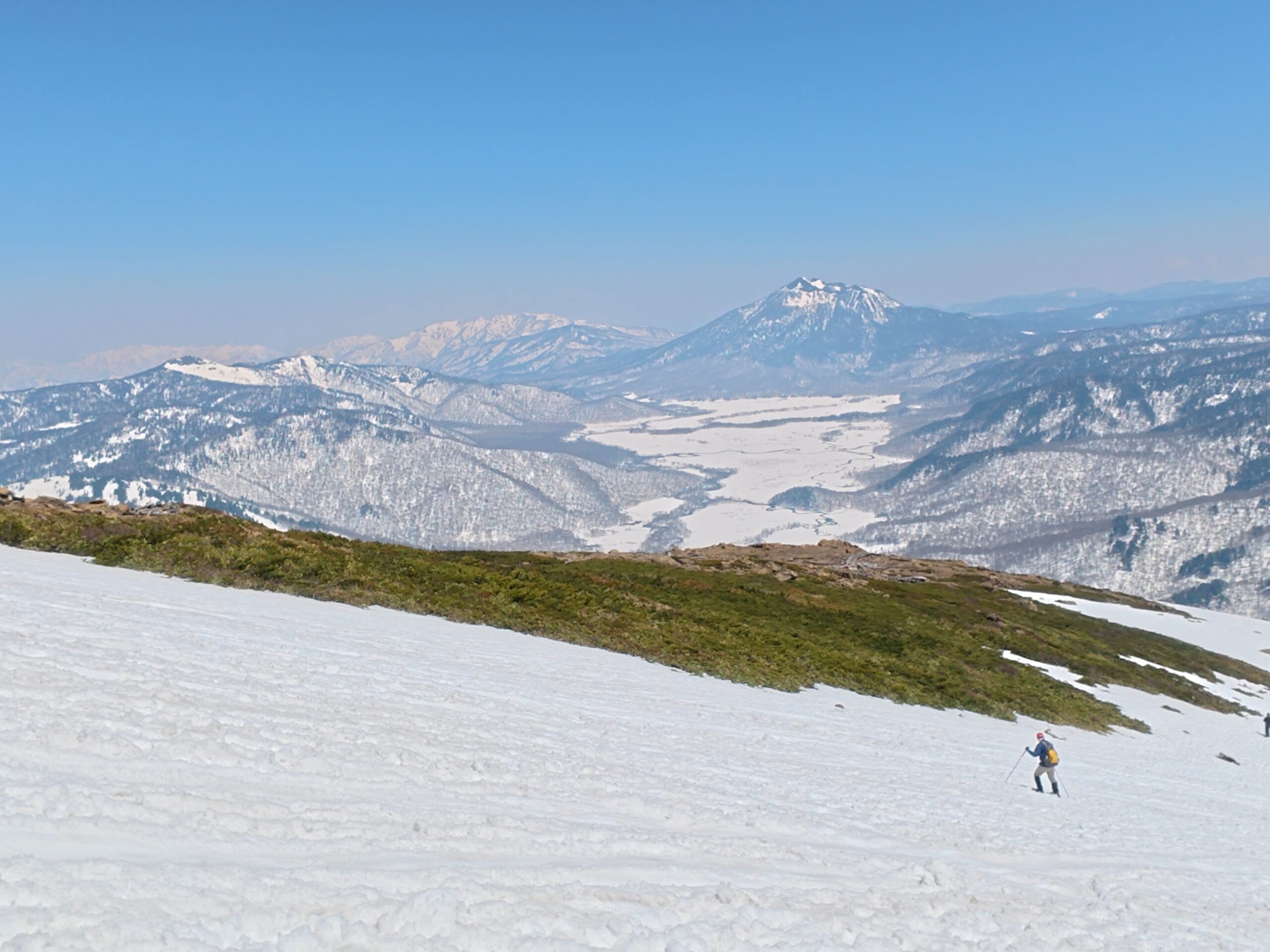 残雪期至仏山へのアクセス方法